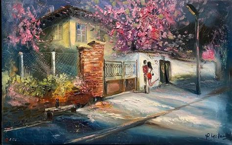 Pin By Rodica Ceausu On PAVEL MITKOV Painting Art