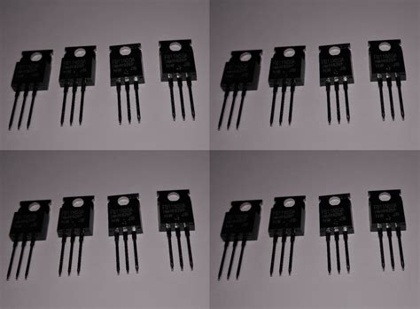 16pcs IRFB11N50APBF MOSFET N 500V 11A TO 220 TRANSISTOR VISHAY