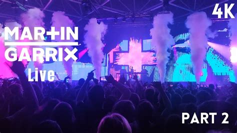 Martin Garrix Live 4k Rai Amsterdam 2023 Youtube