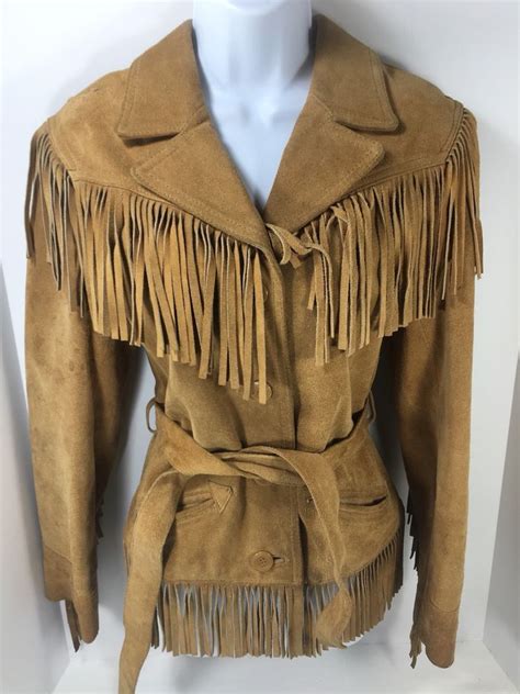 buckskin jacket jackets