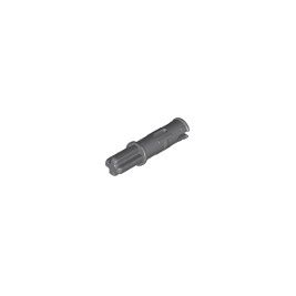 Technic Axle Pin 3L With Friction Ridges Lengthwise And 1L Axle Galegory