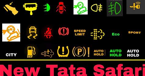 Isuzu Truck Dashboard Warning Lights Symbols And Meanings