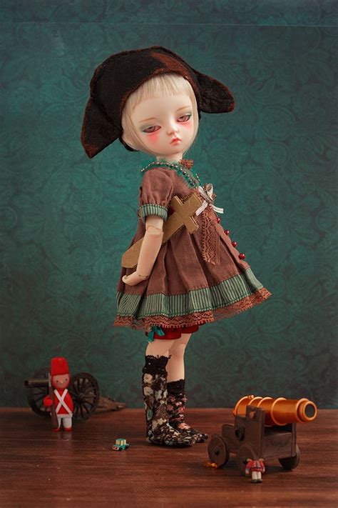 Victorian Dolls Gothic Dolls Antique Dolls Ooak Dolls Blythe Dolls