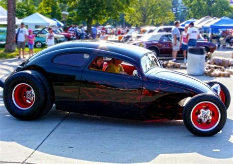 Pin By Jerald Ferguson On Cars And Trucks Vw Rat Rod Volkswagen Rat Rod