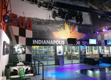 K1 Speed Indoor Go Kart Racing Indianapolis