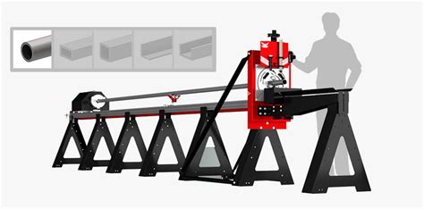 Cnc Plasma Machines Bend Tech Tube And Pipe Cutters