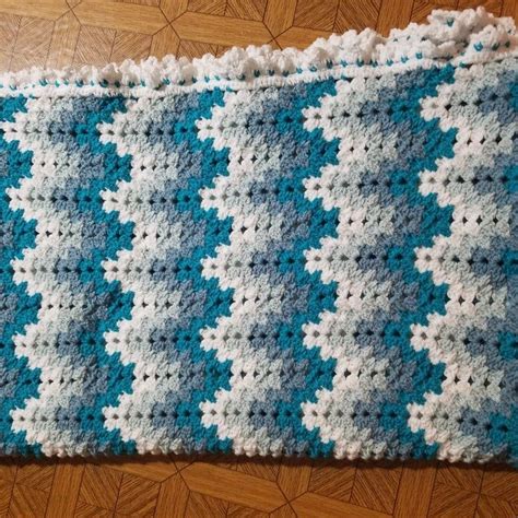 Pin By Brenda Goelling On Granny Ripple Spike Handmade Crochet