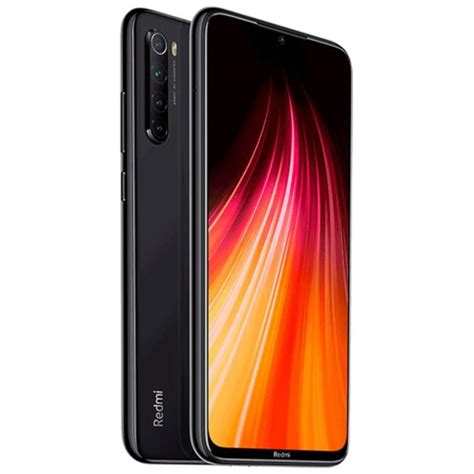 Xiaomi Redmi Note Gb Zwart Simlockvrij Dual Sim Back Market