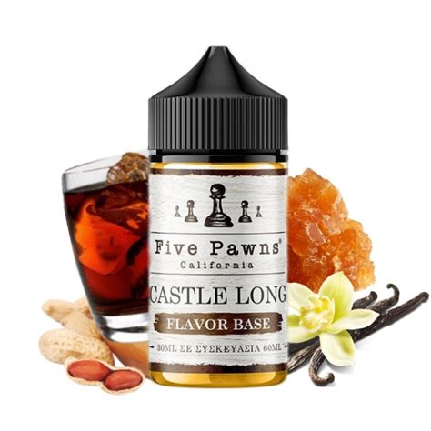 Five Pawns Castle Long Premium 19 99 City Vape