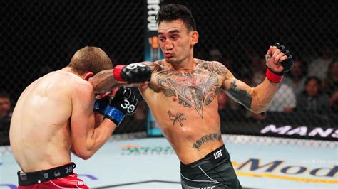 UFC Fight Night results, highlights: Max Holloway turns away latest ...