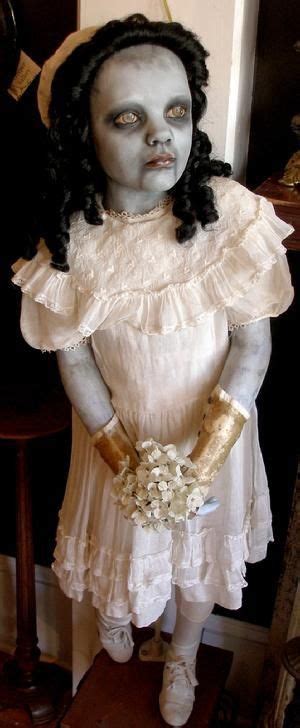 Pin By Amanda Mooney On Creepy Dolls Halloween Doll Scary Dolls