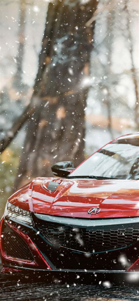 Download Get Ready to Race with Forza Horizon 4 | Wallpapers.com