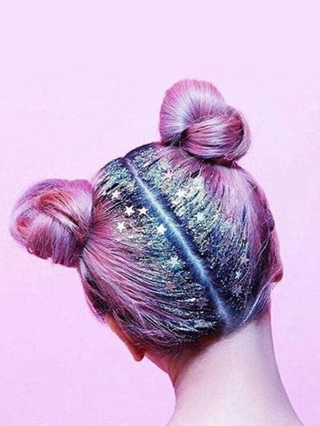 15 Cool Space Buns Hairstyles To Rock In 2025 The Trend Spotter