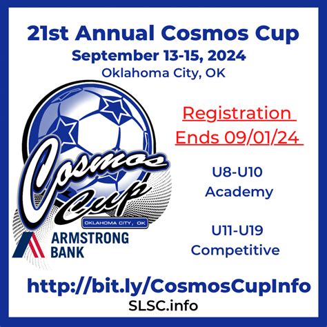 Oklahoma Cosmos Cup