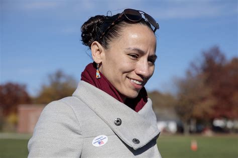 Former women’s MMA fighter Sharice Davids elected to Congress - MMA ...