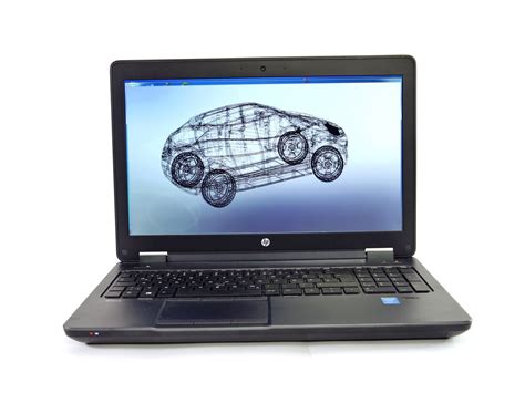 Hp ZBook 15 G2 Corei7 4700MQ 8G Ram 500G HDD Nvidia K1100M