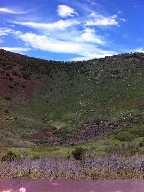 A New Mexico Volcano Moveable Geography