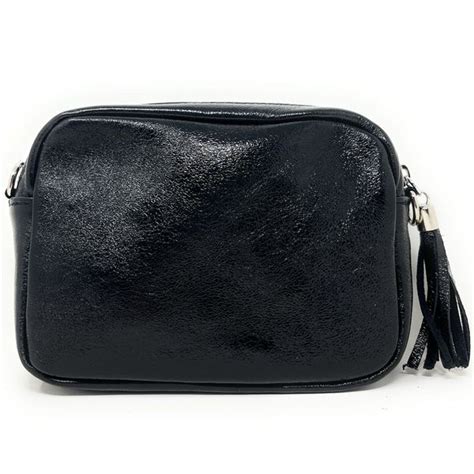 Oh my bag sac à main noir irisé femme Des Marques Vous