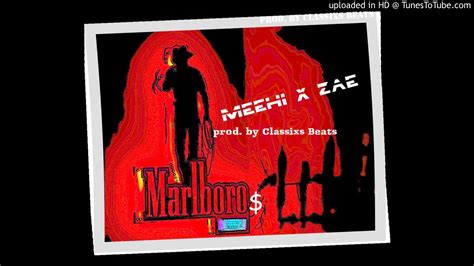 Marlboros Meehi X C Port Zae Prod By Classixs Beats YouTube