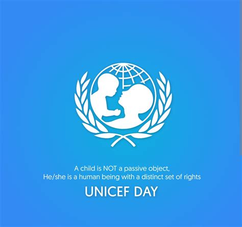 UNICEF Day 2022 Theme Quotes Messages HD Images Slogans Posters