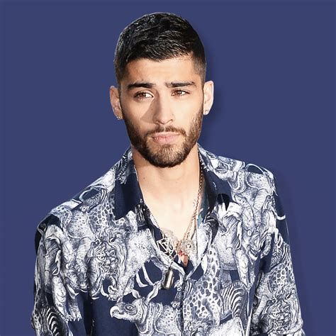 The Zayn Malik Look Book Gq