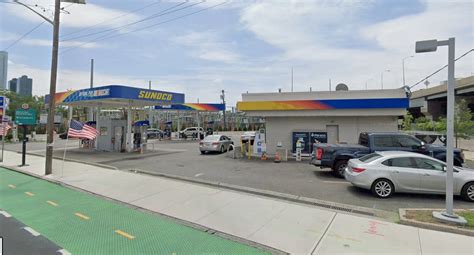 Sunoco New Jersey