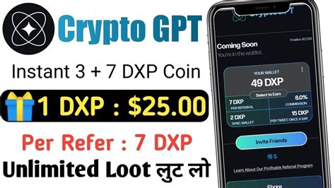 How To Claim Free Airdrop In Trust Wallet Crypto GPT Trust Wallet