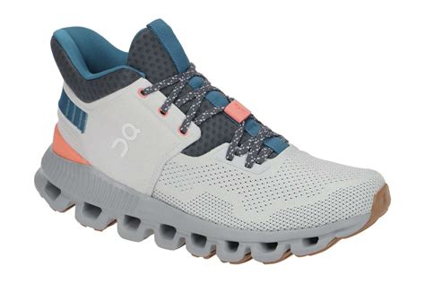 ON CLOUD HI EDGE 28 99795 hell grau Sportschuhe für Damen