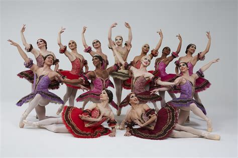 Its More Fun To Dance In A Tutu Tory Dobrin Of The Les Ballets