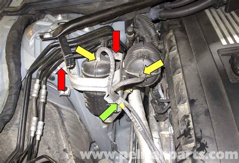 BMW E60 5 Series N54 Engine Oxygen Sensor Replacement Pelican Parts