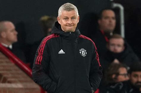 Man Utd Players Lost Faith In Ole Gunnar Solskjaer Before Their 5 0 Defeat To Liverpool