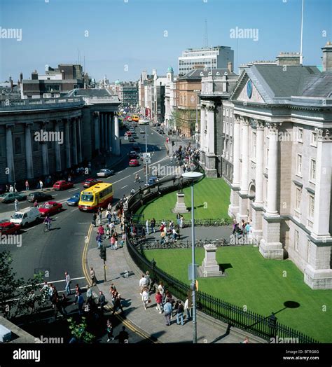 Trinity College College Green Dublin Co Dublin Ireland College