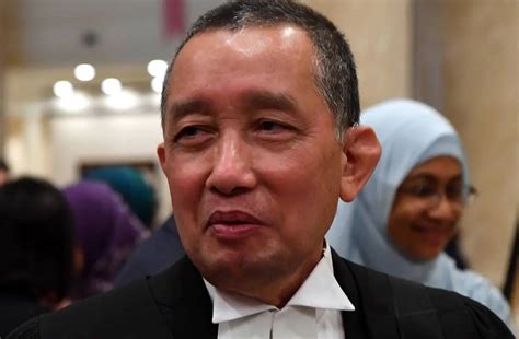 Idrus Harun Antara Empat Dilantik Pm Sebagai Ahli Suruhanjaya