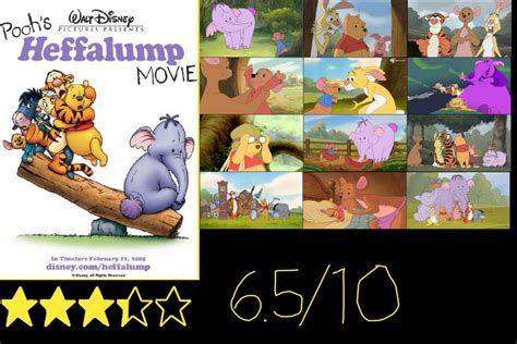 Pooh's Heffalump Movie (2005) Review by JacobtheFoxReviewer on DeviantArt