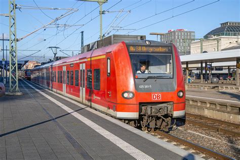 Db Regio Mannheim Hbf New Engine Desperado Flickr