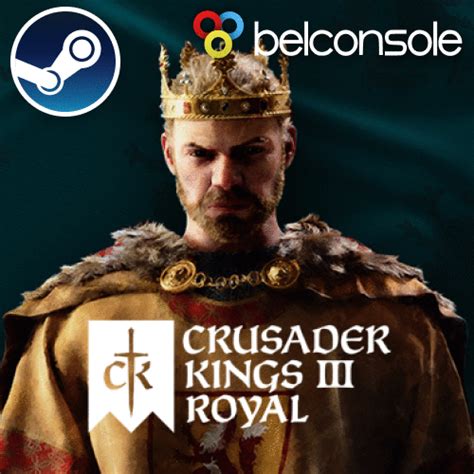 Buy 🔶crusader Kings 3 Iii Royal Official Steam Key