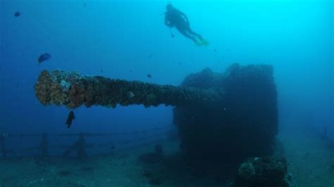 Australia's 10 coolest shipwrecks