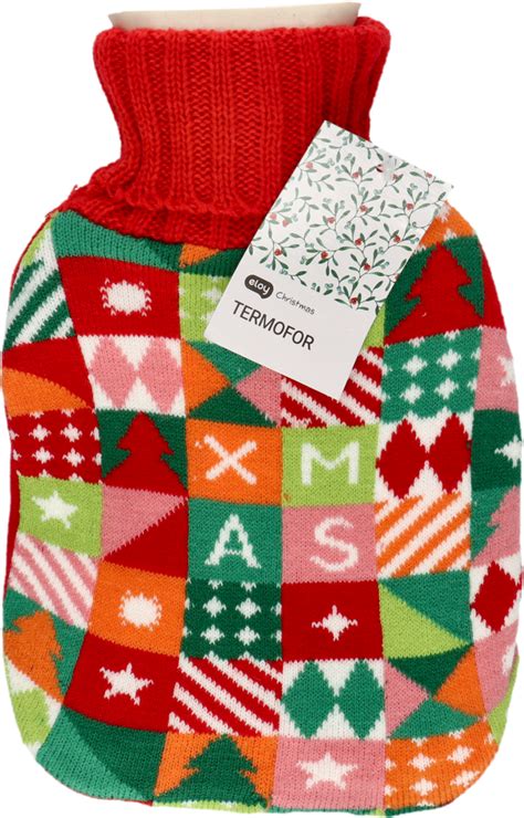 ELOY Termofor X Mas 14x25 5cm 1 Szt Drogeria Rossmann Pl