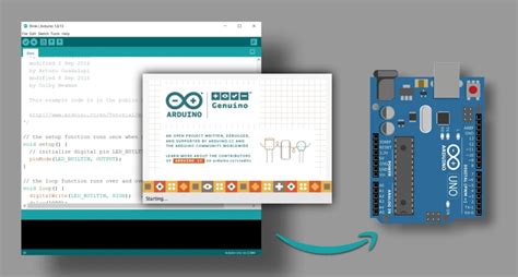 Arduino Ide My Stem Teacher