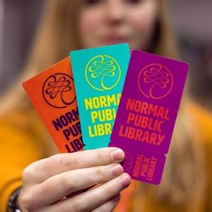 Normal Public Library - Bloomington-Normal - LocalWiki