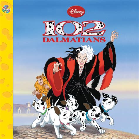 Image - 102 dalmatians book.jpg | Disney Wiki | Fandom powered by Wikia