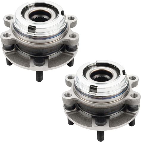 Amazon Philtop Front Wheel Bearing And Hub Assembly Lugs