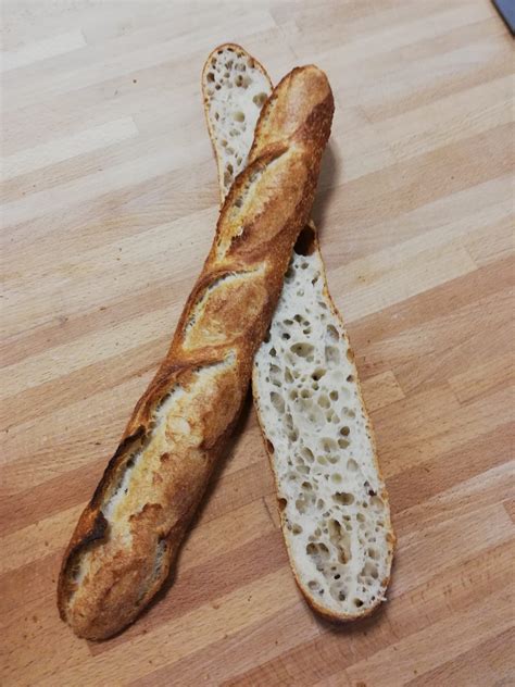 Baguette De Tradition Francaise Tendances Food