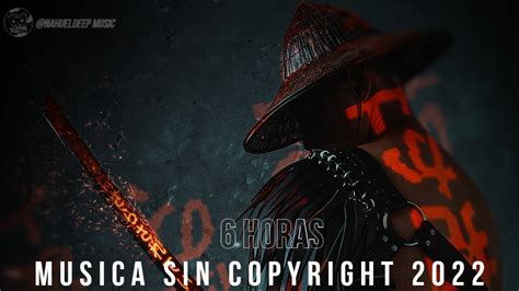 La Mejor M Sica Sin Copyright Mix Horas Para Twitch Videos