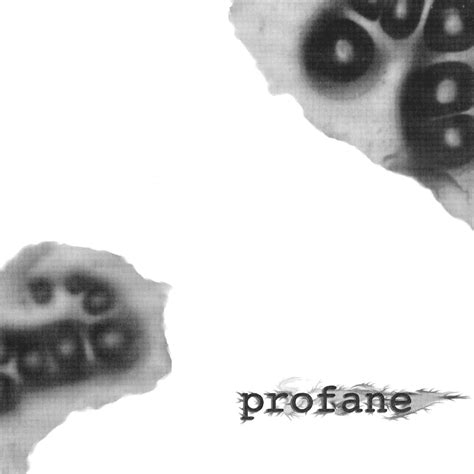 Profane Profane Lyrics And Tracklist Genius