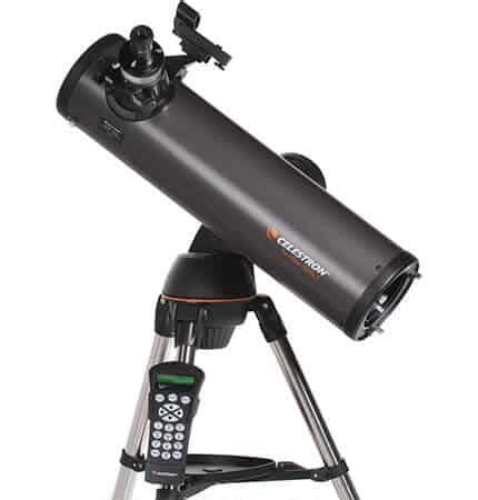 Celestron NexStar 130SLT Review 2022 (Astronomer Guide)