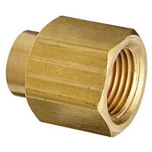 pipe thread reducing coupling