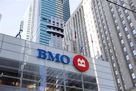 Bank Of Montreal Stock Tumbles After Earningsheres Why