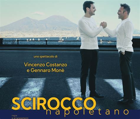 Al Teatro Summarte di Somma Vesuviana è di scena Scirocco Napoletano