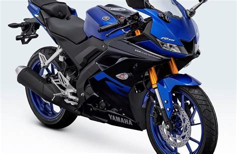 Yamaha Introduced Three New Colours For R15 V3 India Bound